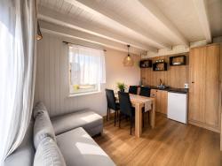 noclegi Jastrzębia Góra Resort EDEN - domki, pokoje, apartamenty, sauna, jacuzzi