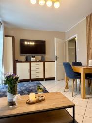 noclegi Kołobrzeg Apartament Klonowa Kołobrzeg przy morzu z garażem