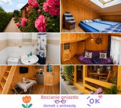 noclegi Swarzewo Domki Boja