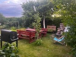 noclegi Rewa A&R Rewa Apartament