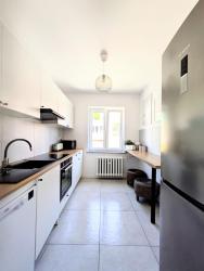 noclegi Kołobrzeg SB Apartment with Sauna