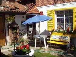 noclegi Sopot U Rybaka