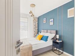 noclegi Gąski Lighthouse Baltic Apartment AC & Parking by Solarento
