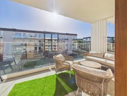 noclegi Gąski Lighthouse Baltic Apartment AC & Parking by Solarento