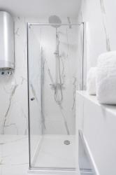 noclegi Rewal Klifowa 22 Rewal Apartament Boho przy plaży