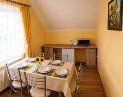 noclegi Swarzewo Apartament SŁONECZNIK