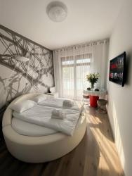 noclegi Gdańsk Pina Colada - Neptun Park by OneApartments