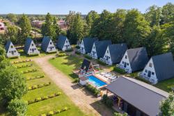 noclegi Łeba Soul Camp Nowęcin
