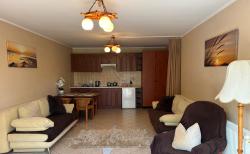 noclegi Rowy Apartamenty NAUTICA Rowy, 150m od plaży