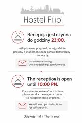 noclegi Gdańsk Hostel Filip 2