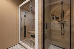 noclegi Stegna Flatbook Stegna Południowa Apartamenty z Basenem i Wiatą Grillową