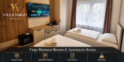 noclegi Rumia Virgo Business Rooms & Apartments Rumia