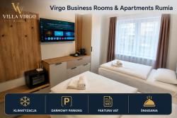 noclegi Rumia Virgo Business Rooms & Apartments Rumia