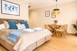 noclegi Świnoujście Apartamenty na Wyspie - Villa Park - Parking