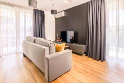 noclegi Grzybowo Baltic Season Spa Apartments