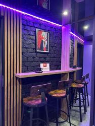 noclegi Gdańsk Grey Champagne Spa by Secret Apartament
