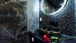 noclegi Gdańsk Grey Champagne Spa by Secret Apartament