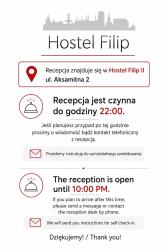 noclegi Gdańsk Hostel Filip