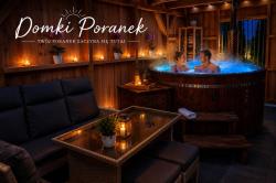 noclegi Jezierzany Domki Letniskowe Poranek