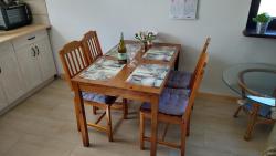 noclegi Swarzewo Quiet summer cottage by the bay