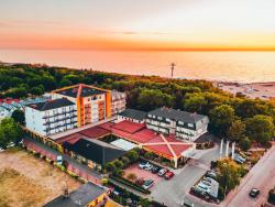 noclegi Darłowo i Darłówko Hotel Lidia - część Economy