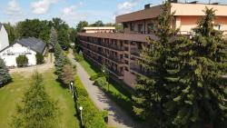noclegi Łeba Ośrodek Wczasowo-Kolonijny Fregata