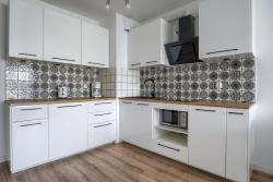 noclegi Kołobrzeg ApartamentyPrzyMorzu Rybacki z miejscem w garażu