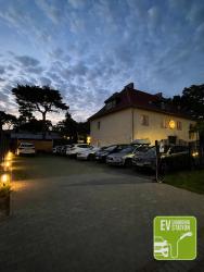 noclegi Mrzeżyno Stay Adventure Mrzeżyno