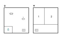 noclegi Wicie 2 Bedroom Nice Home In Darlowo Wicie