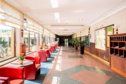 noclegi Darłowo i Darłówko Hotel Lidia - część Economy