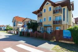noclegi Jastarnia Villa Muszelka