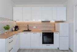 noclegi Kołobrzeg Stylish Apartment with a Balcony near City Center by Noclegi Renters