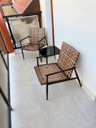 noclegi Sztutowo Apartament P34 Lazurowy Dwór