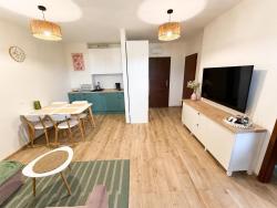 noclegi Sztutowo Apartament P34 Lazurowy Dwór