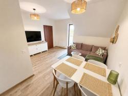 noclegi Sztutowo Apartament P34 Lazurowy Dwór