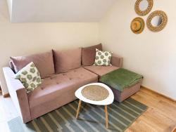 noclegi Sztutowo Apartament P34 Lazurowy Dwór