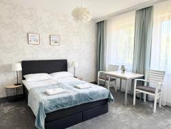 noclegi Dźwirzyno Biały Domek - STREFA CISZY, CHILDREN FREE