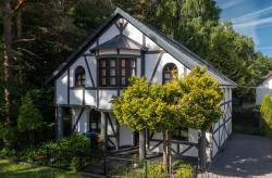 noclegi Poddąbie Villa Bursztynek