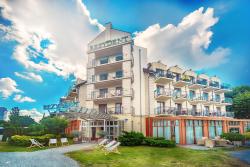 noclegi Świnoujście Rezydent Resort