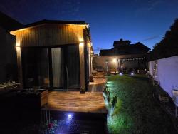 noclegi Jastarnia Ekskluzywny domek z jacuzzi w Jastarni