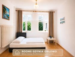 noclegi Gdynia Rooms Gdynia Orłowo
