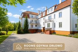 noclegi Gdynia Rooms Gdynia Orłowo