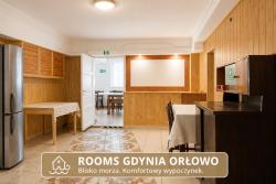 noclegi Gdynia Rooms Gdynia Orłowo