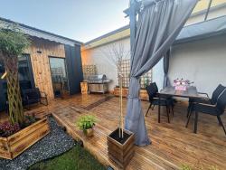 noclegi Jastarnia Ekskluzywny Domek z jacuzzi