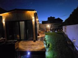 noclegi Jastarnia Domek z jacuzzi