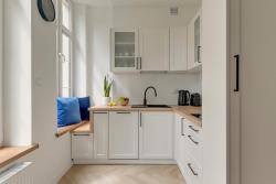 noclegi Gdańsk Szeroka Boutique by Downtown Apartments