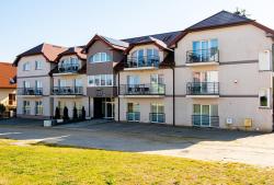 noclegi Jarosławiec Holiday Home Resort & Spa