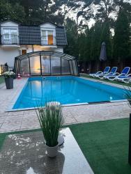 noclegi Pobierowo Pensjonat Perła