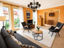 noclegi Sopot Przestronny apartament z parkingiem w Sopocie -Sopot Home
