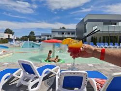 noclegi Dźwirzyno Hotel i Apartamenty Gorzelanny Dźwirzyno